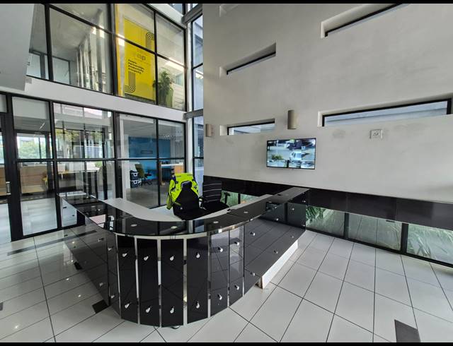 283M² OFFICE TO LET IN RIVONIA
